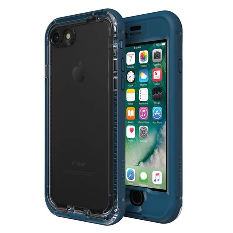 life proof nuud iphone 7 plus drop test|LifeProof redesigns its waterproof NUUD case for .